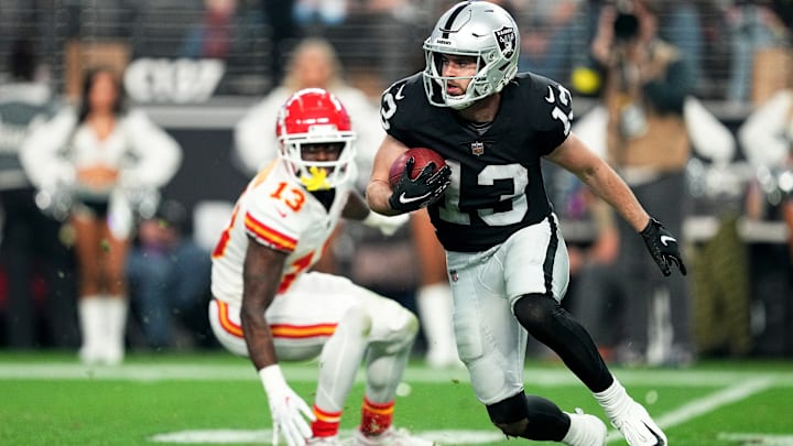 Kansas City Chiefs v Las Vegas Raiders