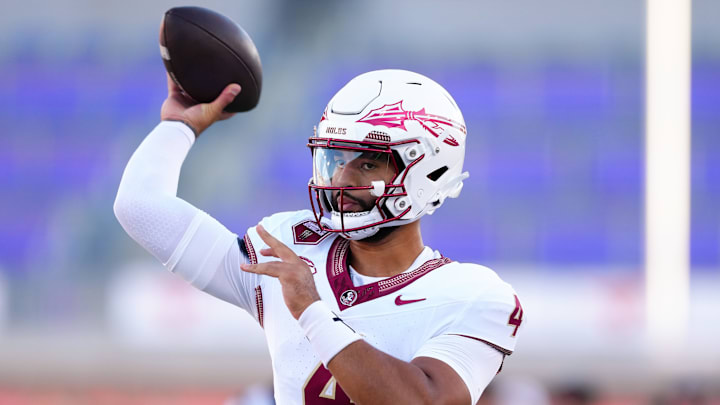 Florida State v SMU