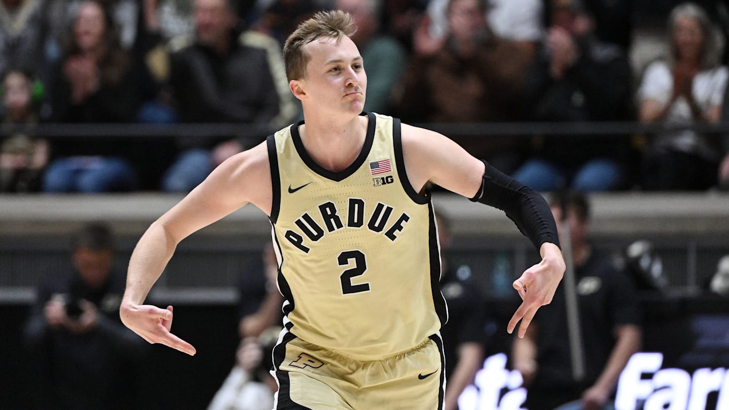 Where Purdue Basketball is Seeded in Media Mock Bracket