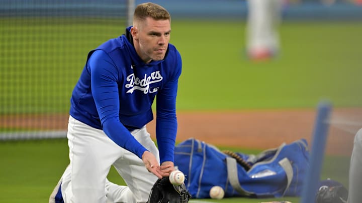 Los Angeles Dodgers tienen al veterano Freddie Freeman como un bastión en la inicial