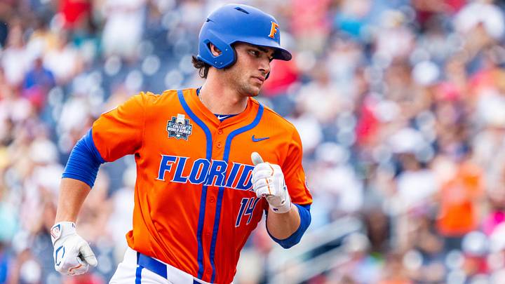 Former Gators star Jac Caglianone is in the midst of the best hitting stretch in his young professional career. Former Gators star Jac Caglianone is in the midst of the best hitting stretch in his young professional career.