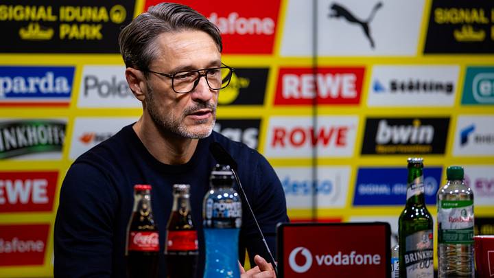 Borussia Dortmund v Eintracht Frankfurt - Bundesliga 2026/27