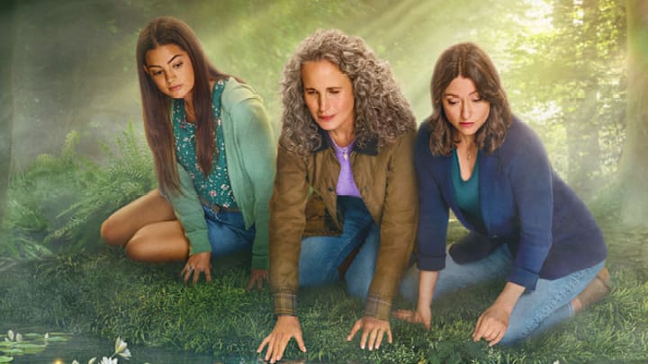 The Way Home season 2 key art