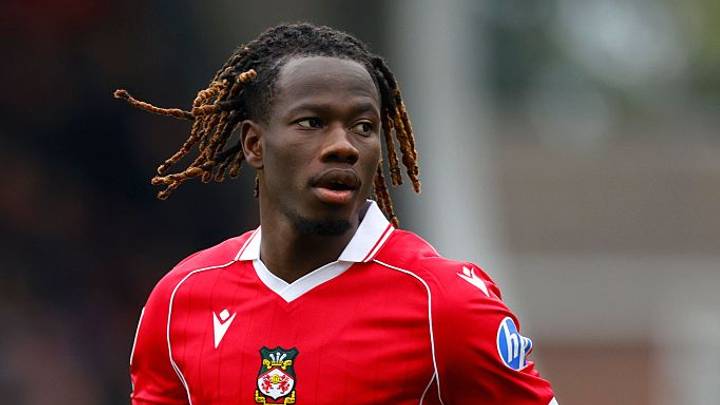 Kabore has returned to Man City following his season-long loan spell. Kabore has returned to Man City following his season-long loan spell.