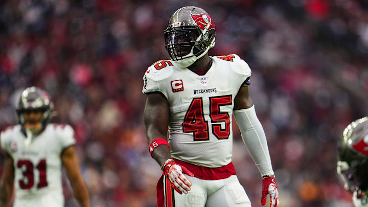 Tampa Bay Buccaneers v Houston Texans