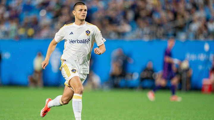 Los Angeles Galaxy v Charlotte FC