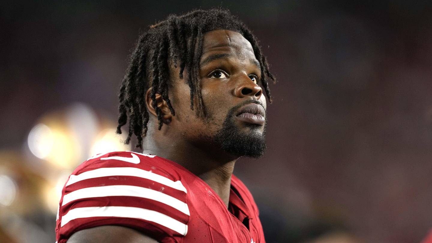 49ers' Dre Greenlaw Shares Eye-Opening Recovery From Achilles Tear