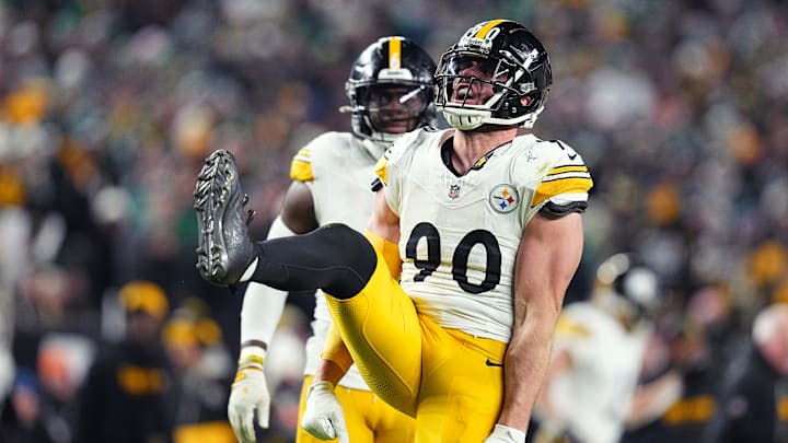 Pittsburgh Steelers v Philadelphia Eagles
