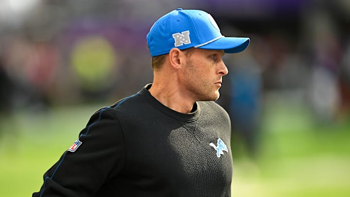 Detroit Lions v Minnesota Vikings