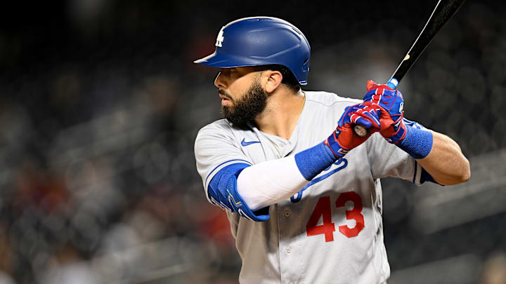 Los Angeles Dodgers v Washington Nationals