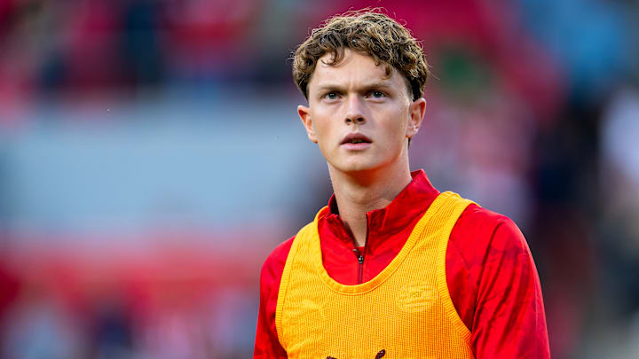 Paul Wanner left Bayern Munich to join PSV Eindhoven.