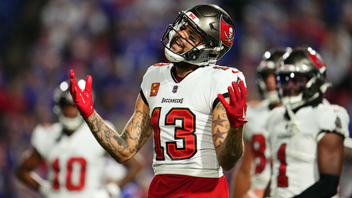 Tampa Bay Buccaneers v Buffalo Bills