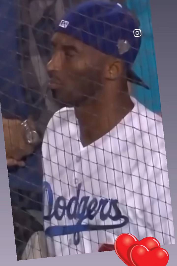 Vanessa Bryant posts epic Kobe message, video after Dodgers World