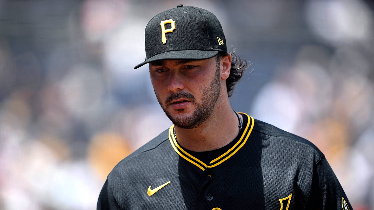 Pirates' Paul Skenes is MLB's lowest-paid union leader, but he's fighting for something bigger