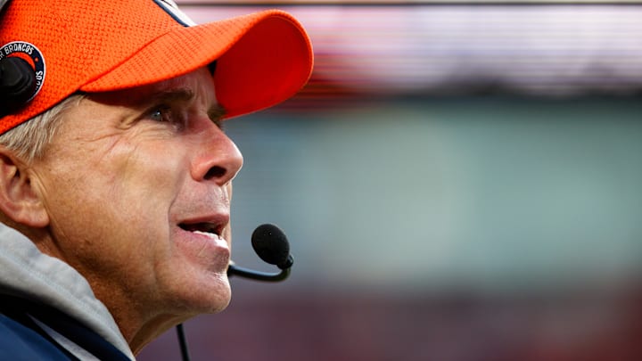 Indianapolis Colts v Denver Broncos
