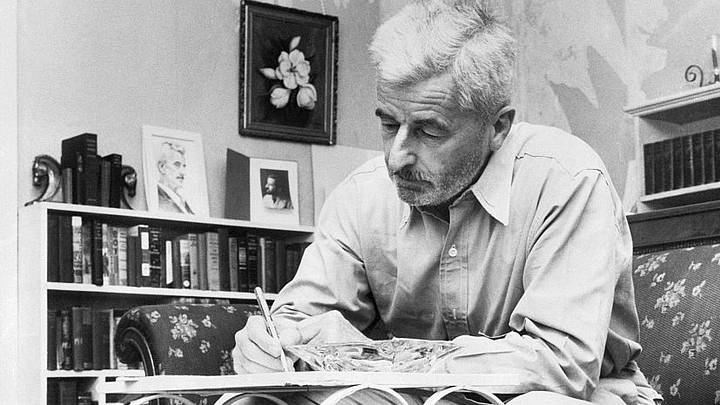 William Faulkner William Faulkner