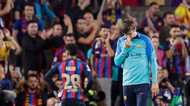 FC Barcelona v Bayern Munchen - UEFA Champions League