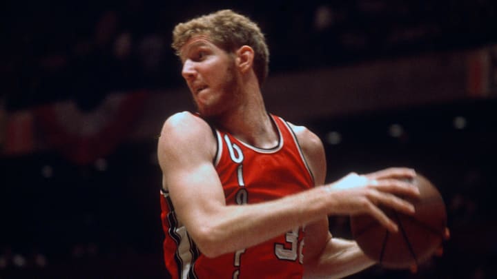 Portland Trail Blazers v Philadelphia 76ers