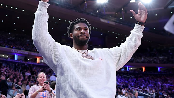 Atlanta Hawks v New York Knicks: Quarterfinals - Emirates NBA Cup