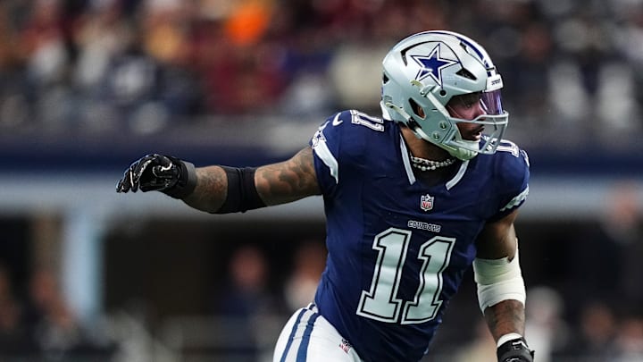 Washington Commanders v Dallas Cowboys