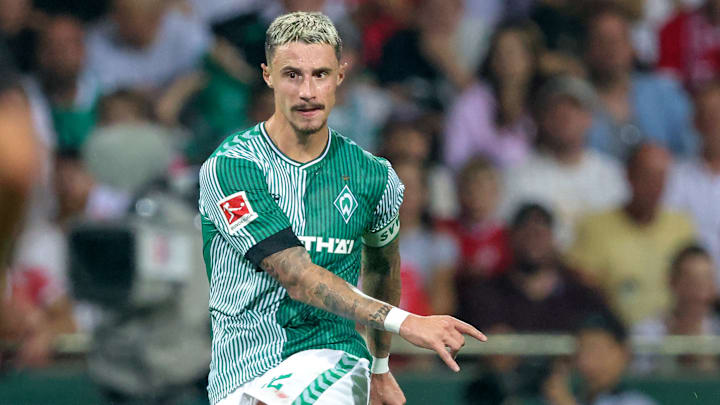 Marco Fridl gibt einen wackligen Werder-Kapitän ab