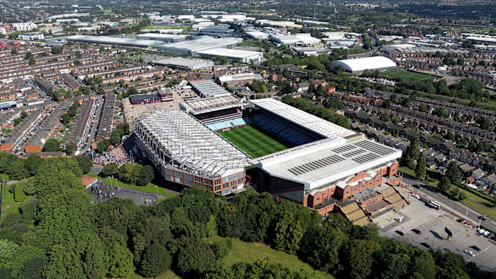 Villa Park