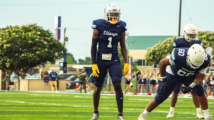 2026 4-Star WR Kenny Darby (1)