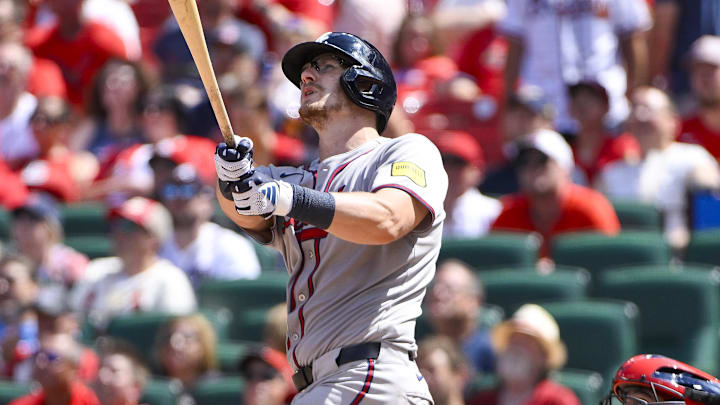 Time for more Braves predictions that will likely go wrong Time for more Braves predictions that will likely go wrong