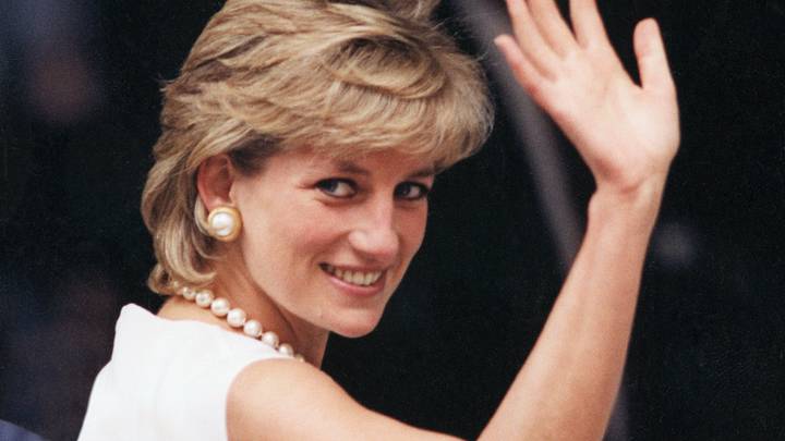 Princess Diana In Chicago