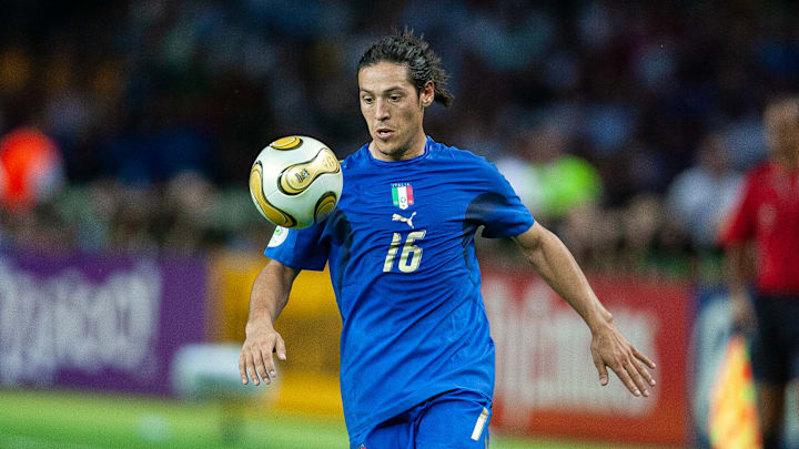 France v Italy - FIFA World Cup Final 2006