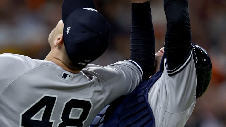 Championship Series - New York Yankees v Houston Astros - Game Two
