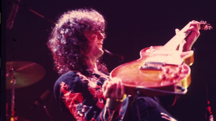 Jimmy Page, Led Zeppelin