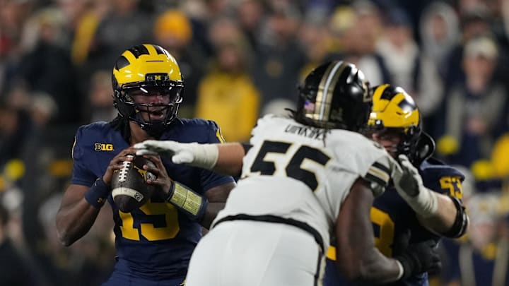 Purdue v Michigan Purdue v Michigan