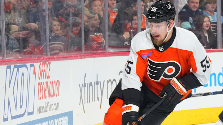 Seattle Kraken v Philadelphia Flyers