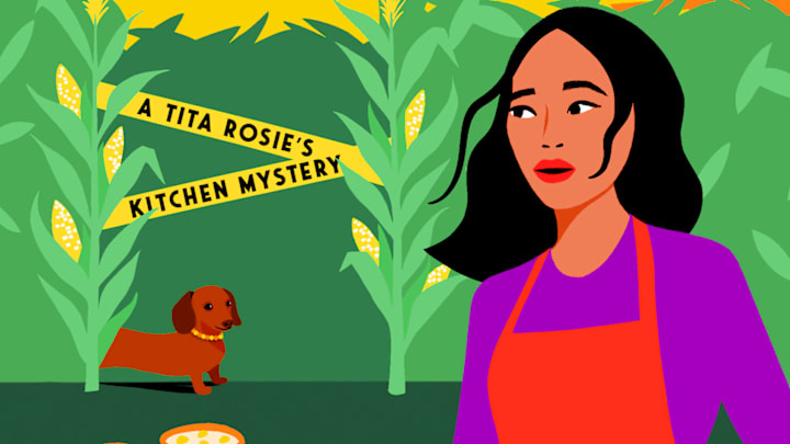 Guilt and Ginataan by Mia P. Manansala. 