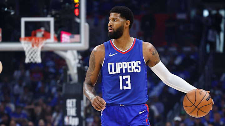 Dallas Mavericks v Los Angeles Clippers - Game One