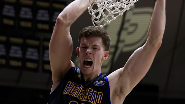 Morehead State v Purdue