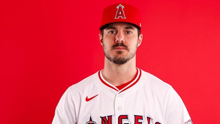 Los Angeles Angels Photo Day