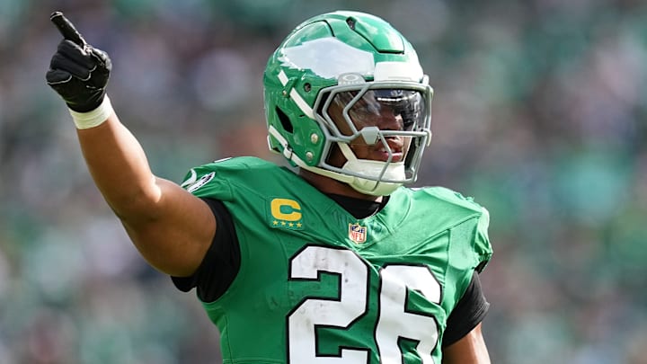 New York Giants v Philadelphia Eagles - NFL 2025