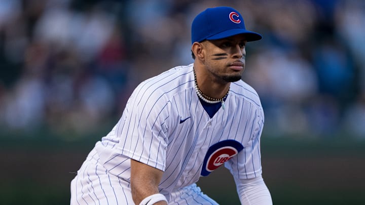 Cincinnati Reds v Chicago Cubs