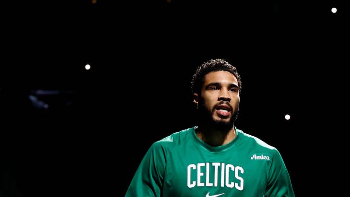Jaylen Brown, Celtics close in on No. 2 seed after dispatching Charlotte, another potential playoff