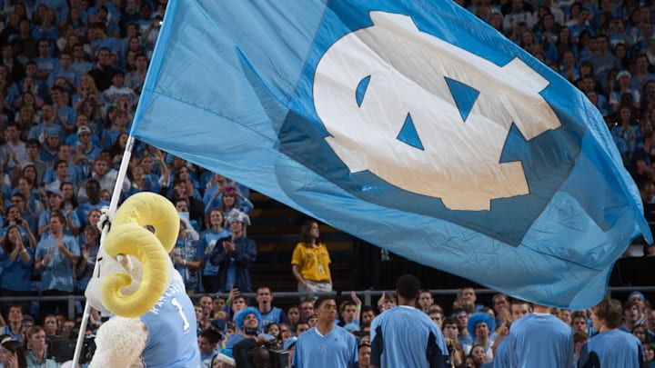 Wisconsin v North Carolina