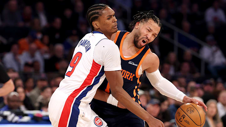 New York Knicks, Jalen Brunson