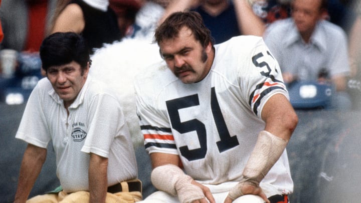 Chicago Bears v Atlanta Falcons