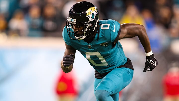 Baltimore Ravens v Jacksonville Jaguars