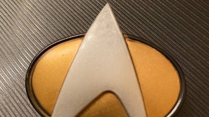 Attach your combadge and get ready for the return of Captain Jean-Luc Picard with Star Trek: Picard premiering on CBS All Access Jan. 23.

Combadge