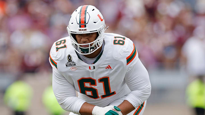 COLLEGE FOOTBALL: DEC 20 College Football Playoff First Round Game Miami at Texas A&M