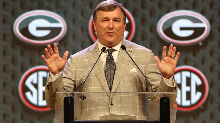SEC Football Media Days