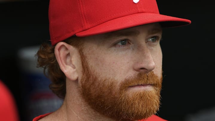 Phillies pitcher Spencer Turnbull missed half of the 2024 season due to injury