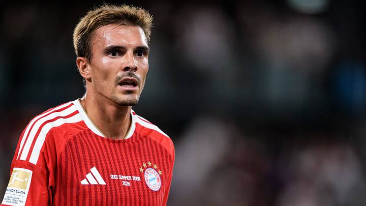 João Palhinha hat den FC Bayern verlassen